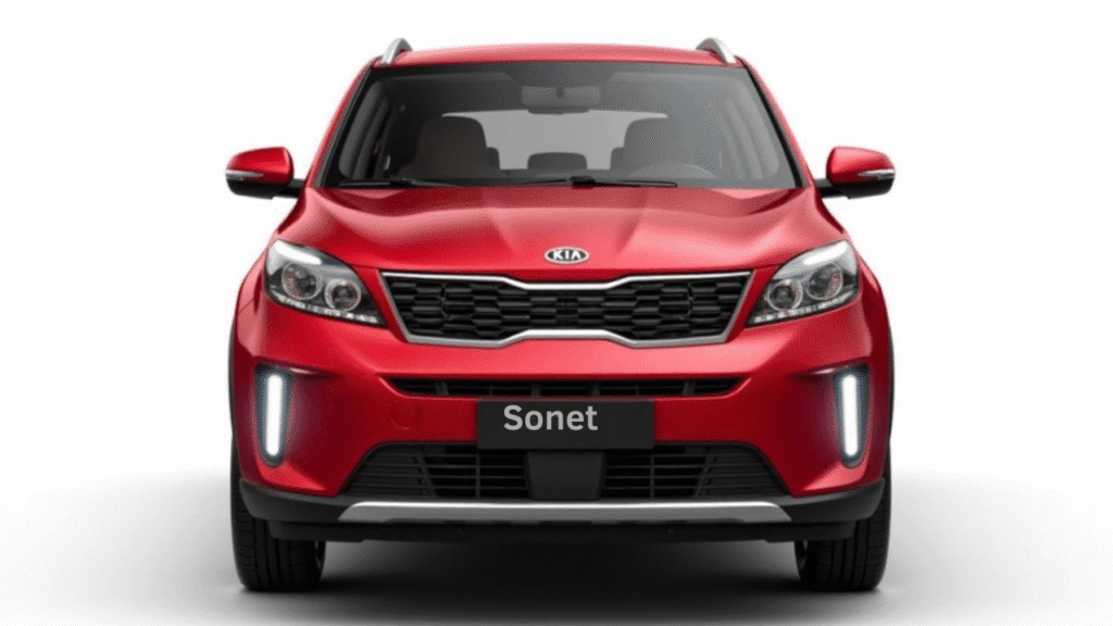 Kia Sonet