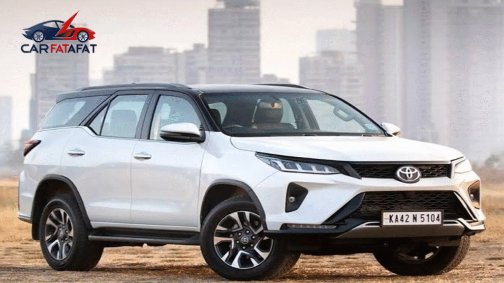 Mini Fortuner Launching Soon: Affordable Off-Road SUV Coming