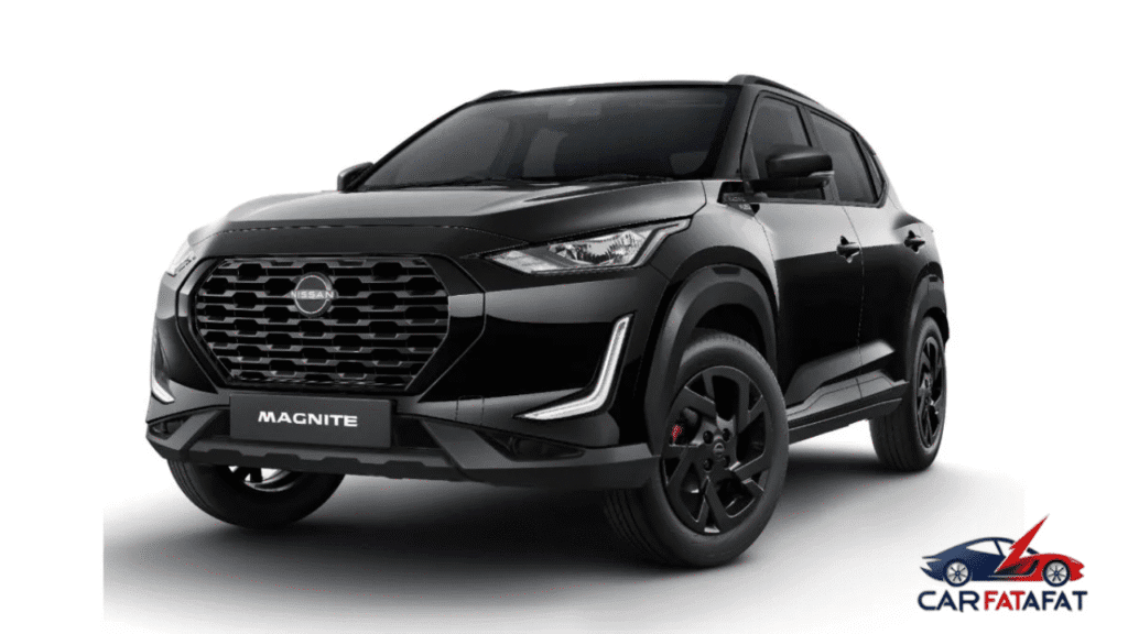 Nissan Magnite