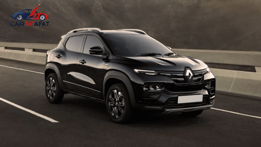 Renault Kiger