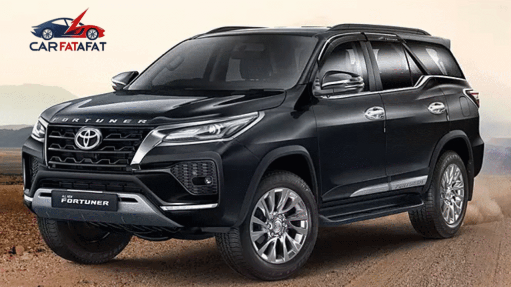 Toyota Fortuner