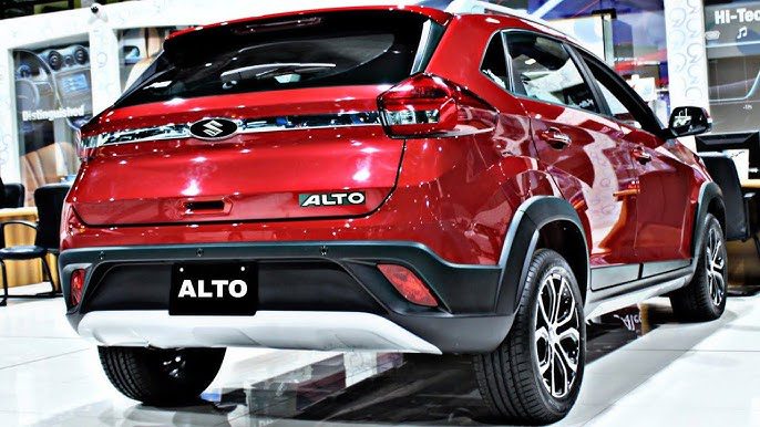 2025 Maruti Alto 800