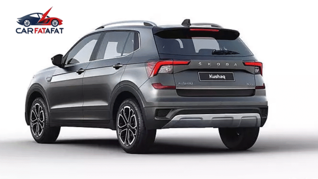 Skoda Kushaq