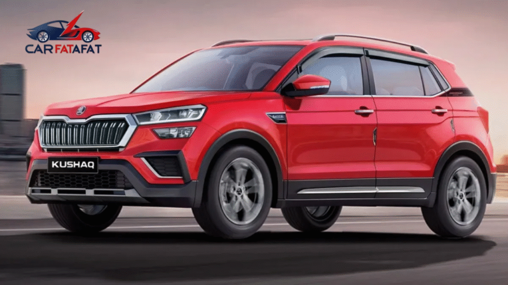 Skoda Kushaq
