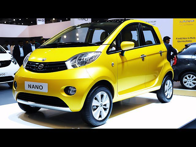 Tata Nano EV