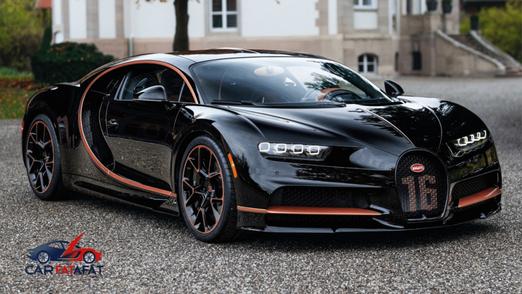 Bugatti Chiron