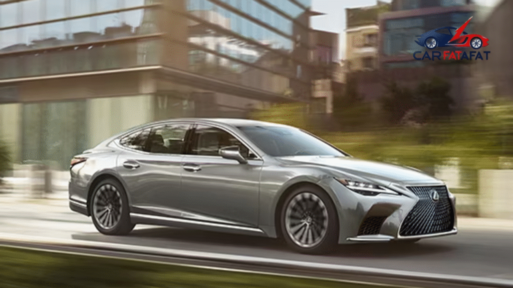 Lexus LS