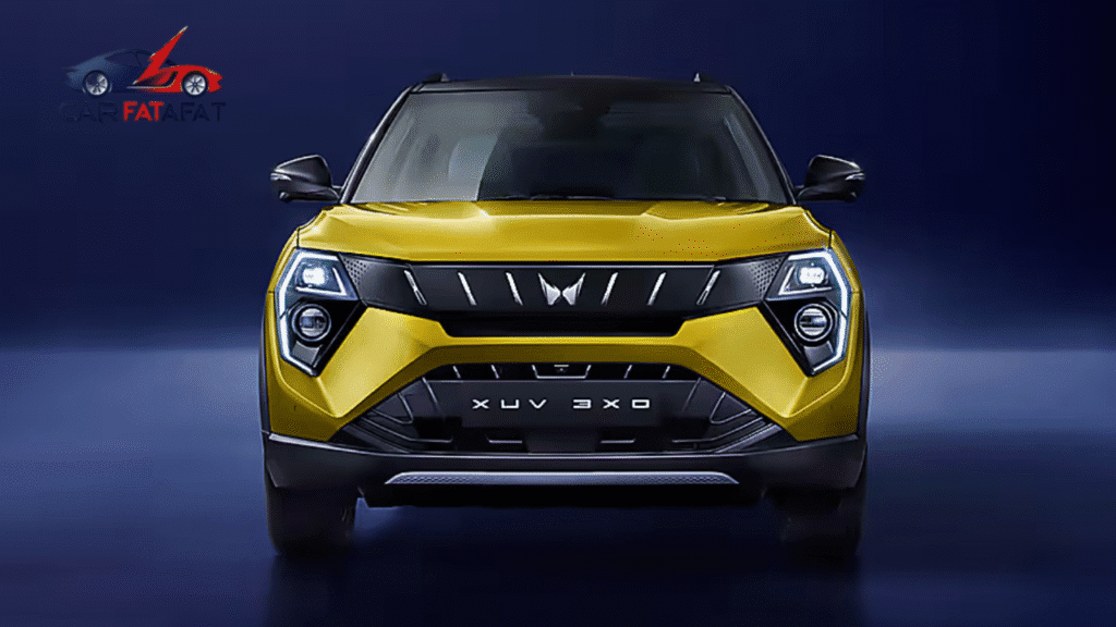 Mahindra XUV300 / XUV 3XO
