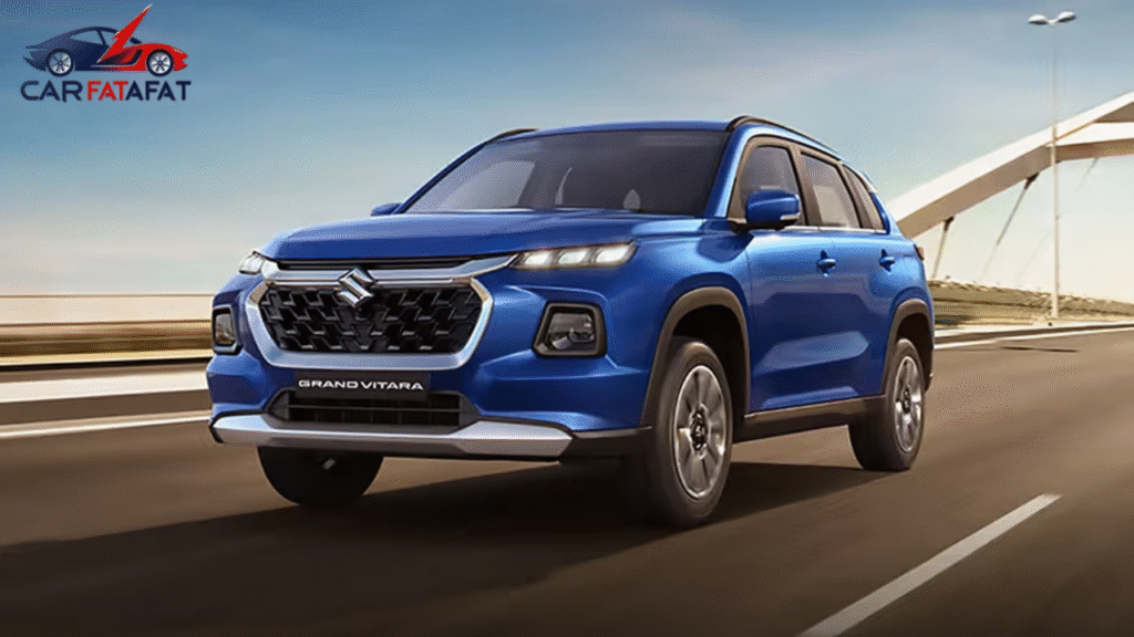 Maruti Grand Vitara