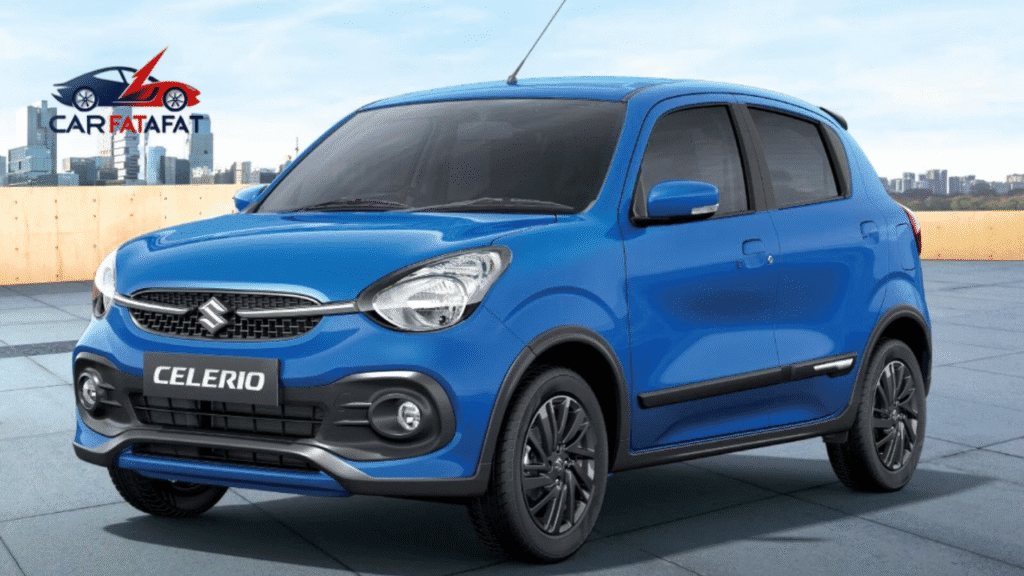 Best Mileage Cars - Maruti Suzuki Celerio