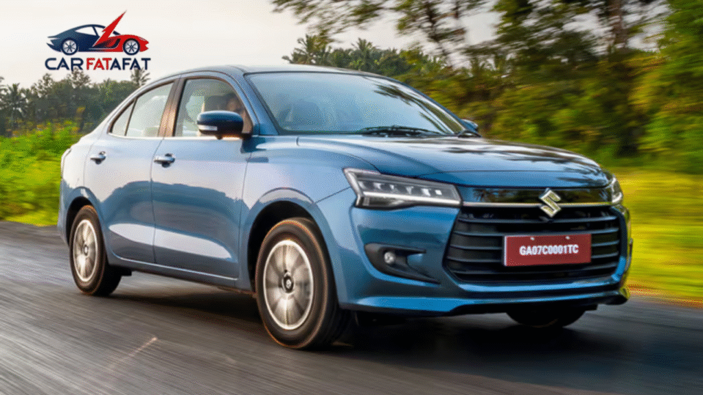 Maruti Suzuki Dzire