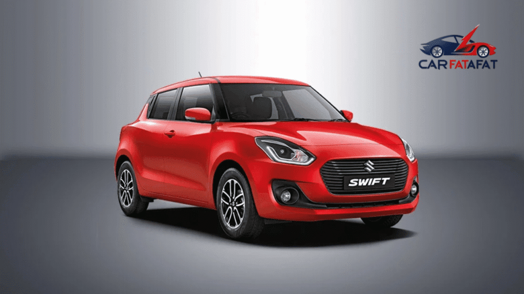 Maruti Suzuki Swift 