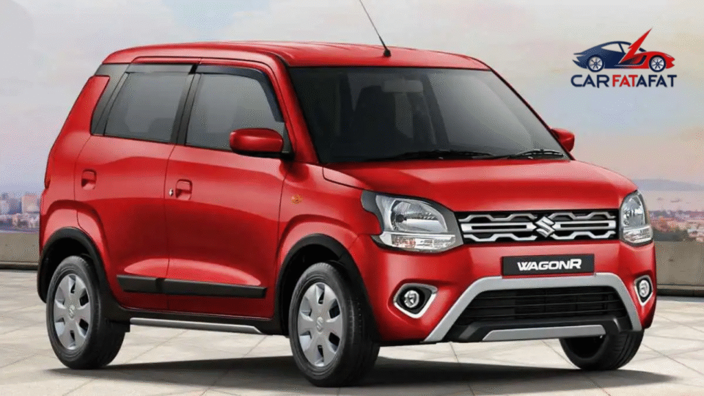 Maruti Suzuki Wagon