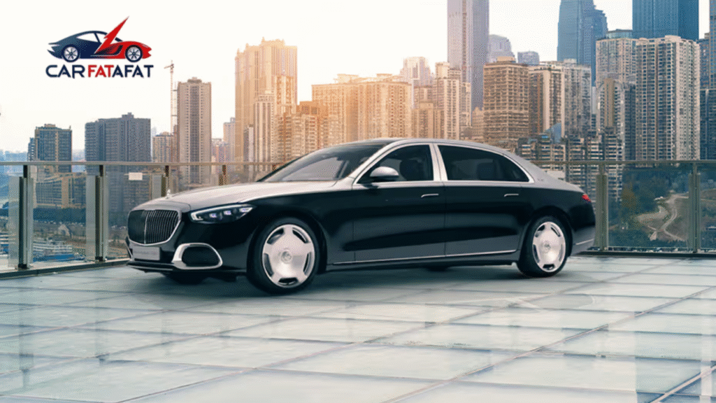 Mercedes-Maybach S-Class