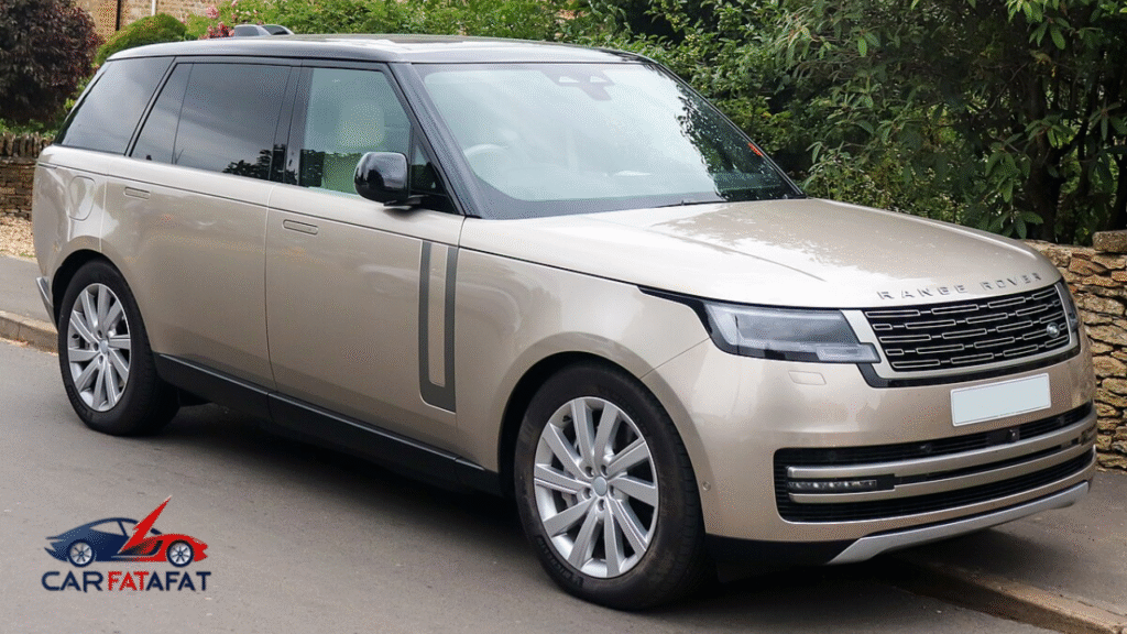Range Rover
