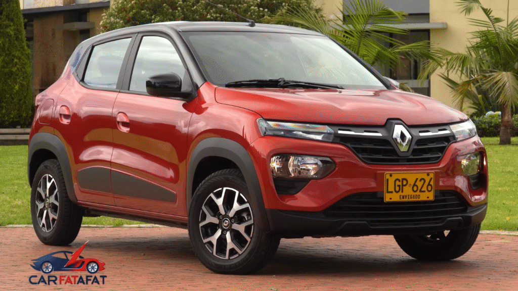 Renault Kwid