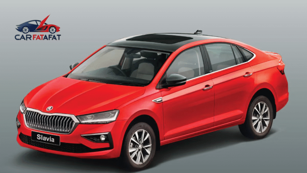 Skoda Slavia
