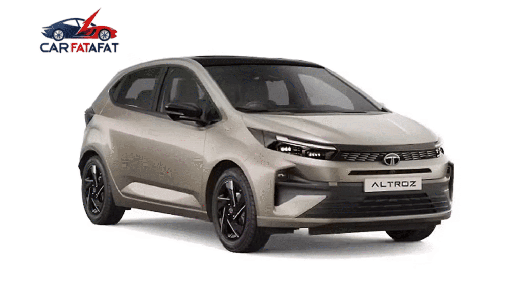 Tata Altroz