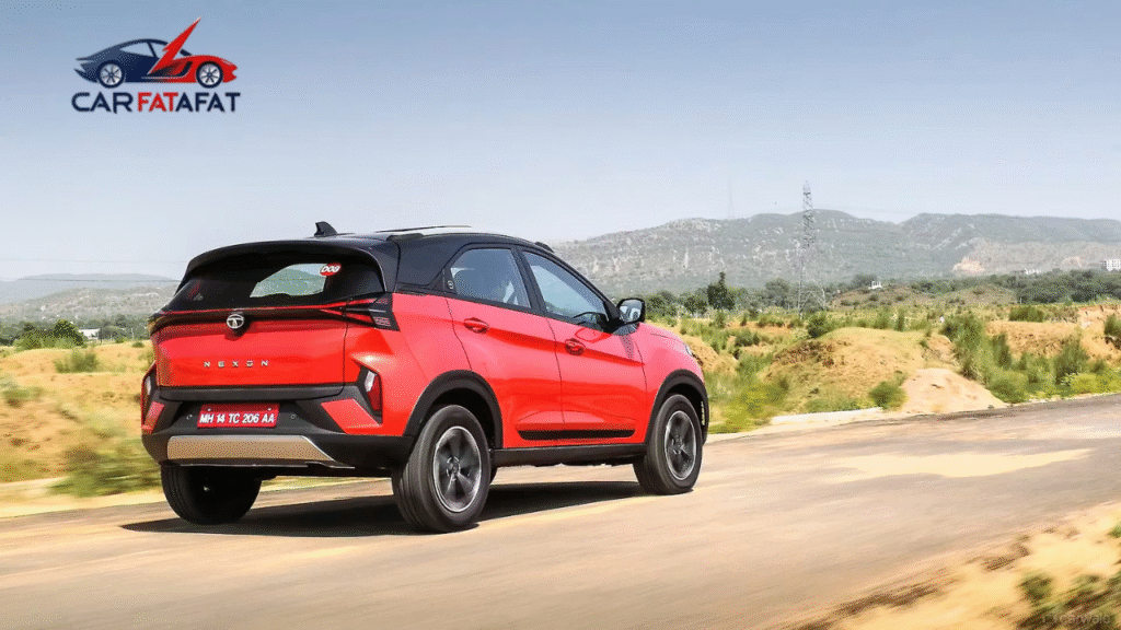 Tata Nexon