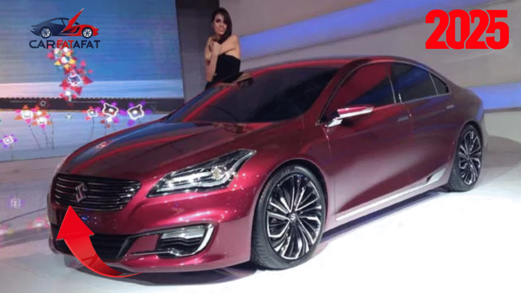 Suzuki Ciaz