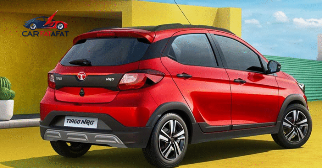 Tata Tiago NRG