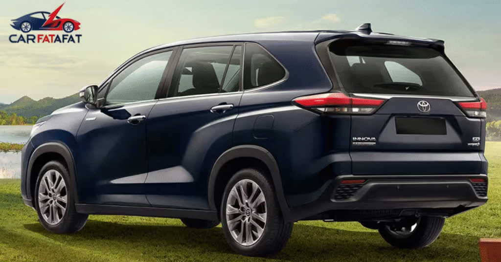 Toyota Innova Hybrid