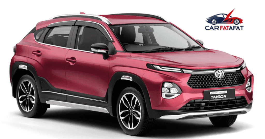 Toyota Urban Cruiser Taisor