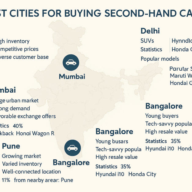Best Second Hand Cars in India