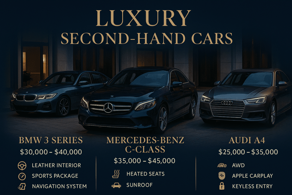 Best Second Hand Cars in India