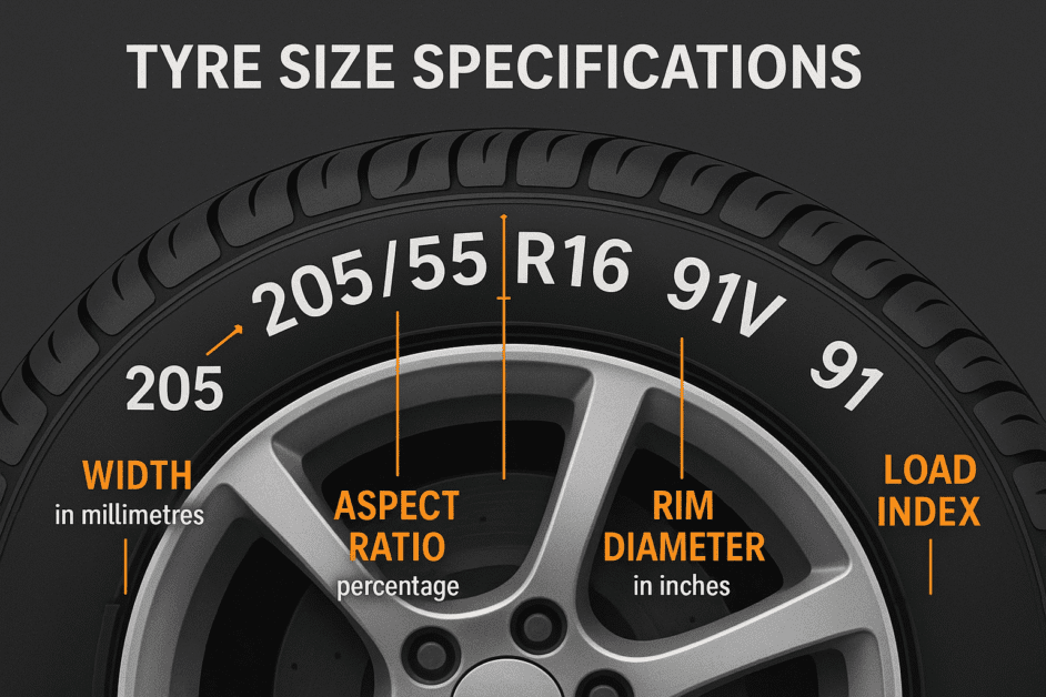 10 Best Car Tyres in India 2025