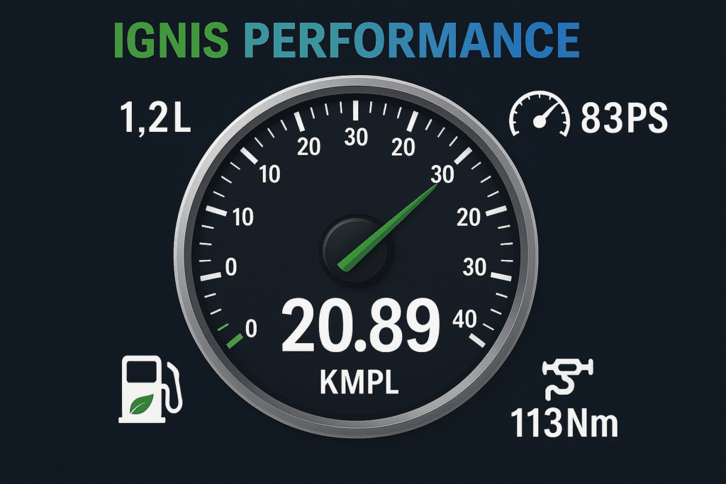 Maruti Suzuki Ignis Car Top Model Price
