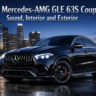 2026 Mercedes-AMG GLE 63S Coupe – Sound, Interior and Exterior