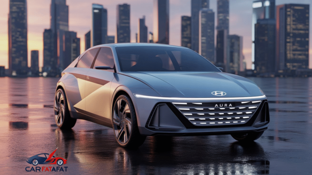 Hyundai Aura