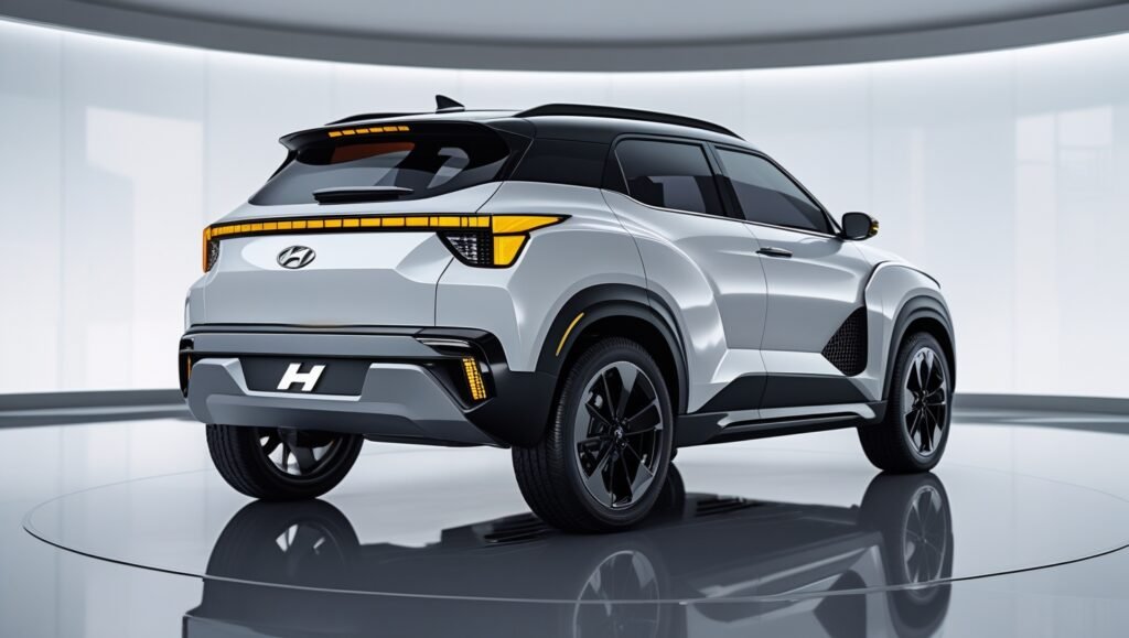 Hyundai Venue Facelift