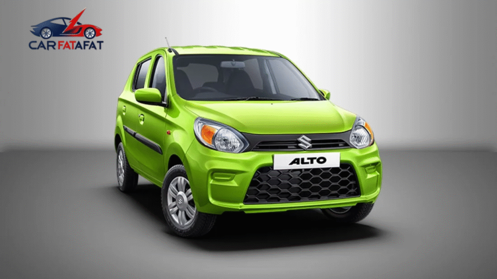 Maruti Alto 800