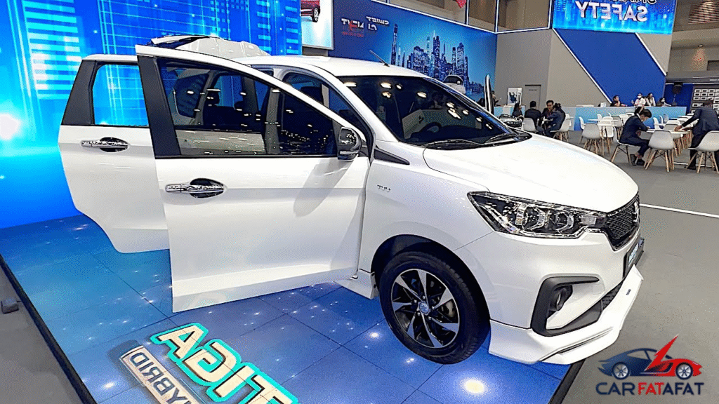 Maruti Ertiga 2025