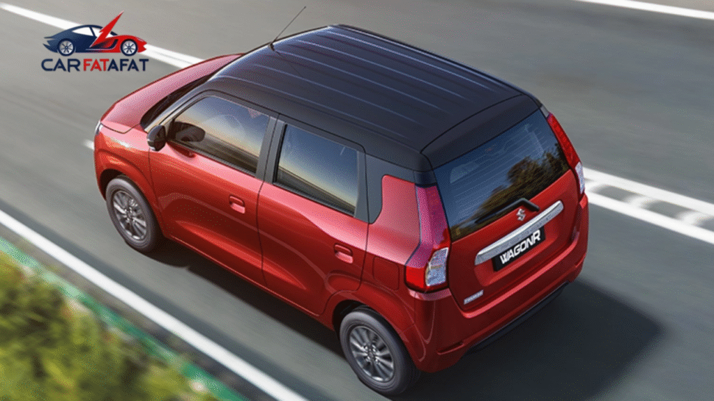 Hybrid Wagon R