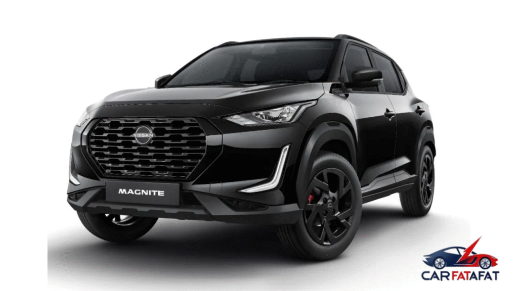 Nissan Magnite