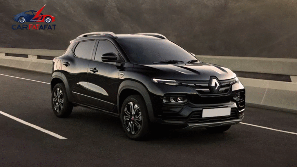 Renault Kiger