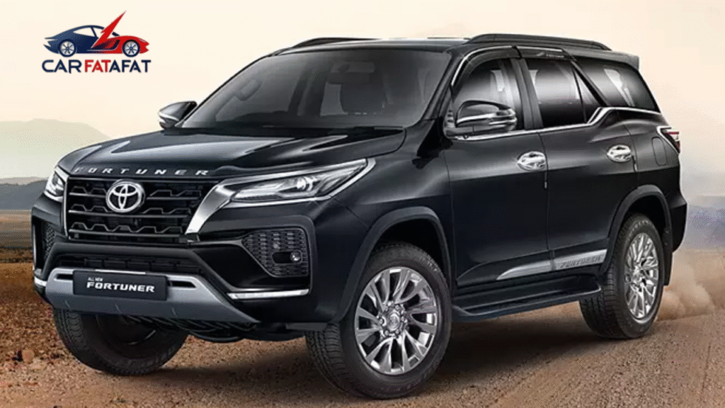 Toyota Fortuner
