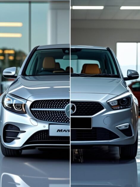 Top 5 Cars Under 10 Lakhs (2025): Luxury, Mileage & Tech You Won’t Believe!