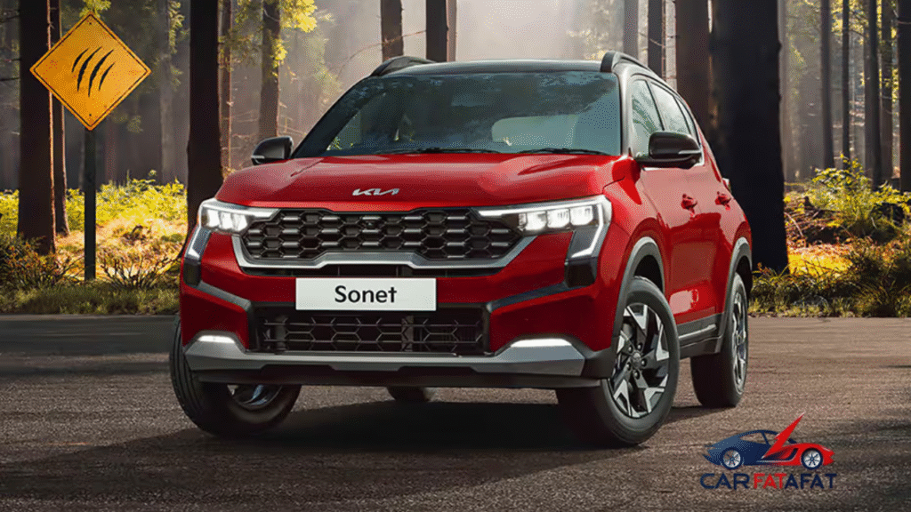 kia sonet