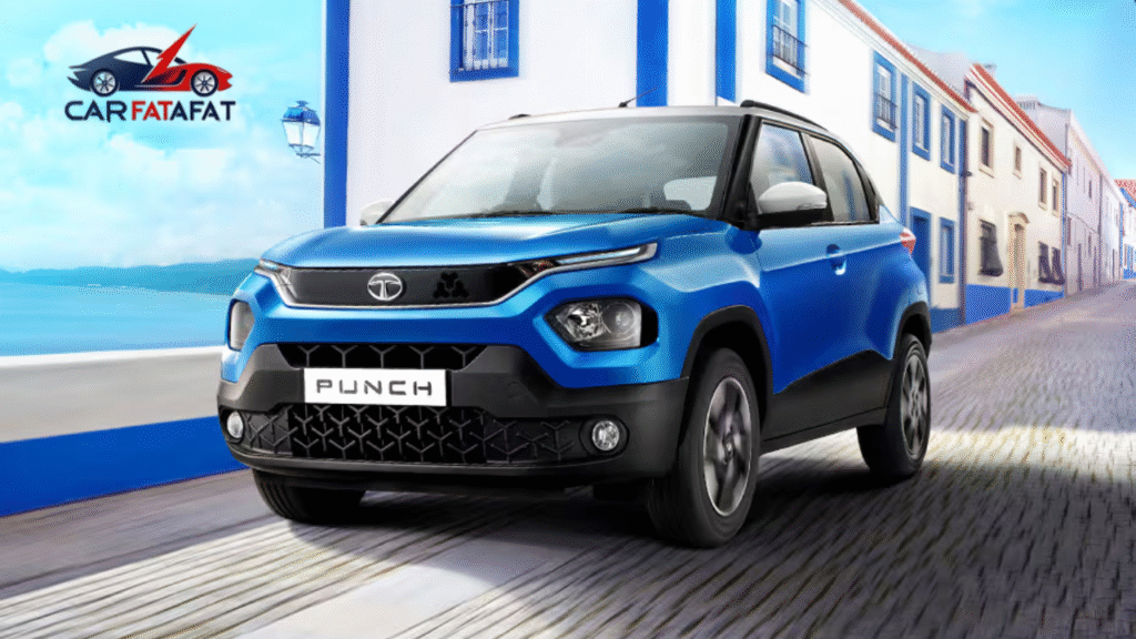 Tata Punch