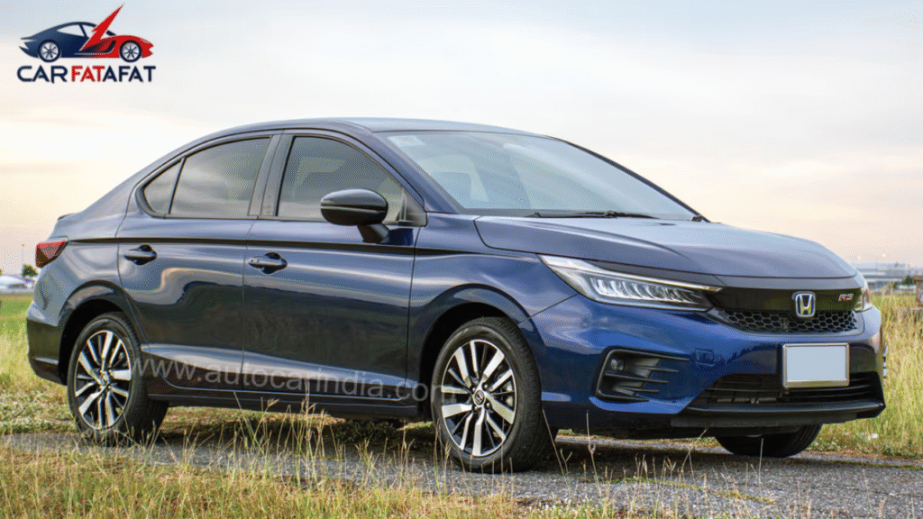 Honda City Hybrid