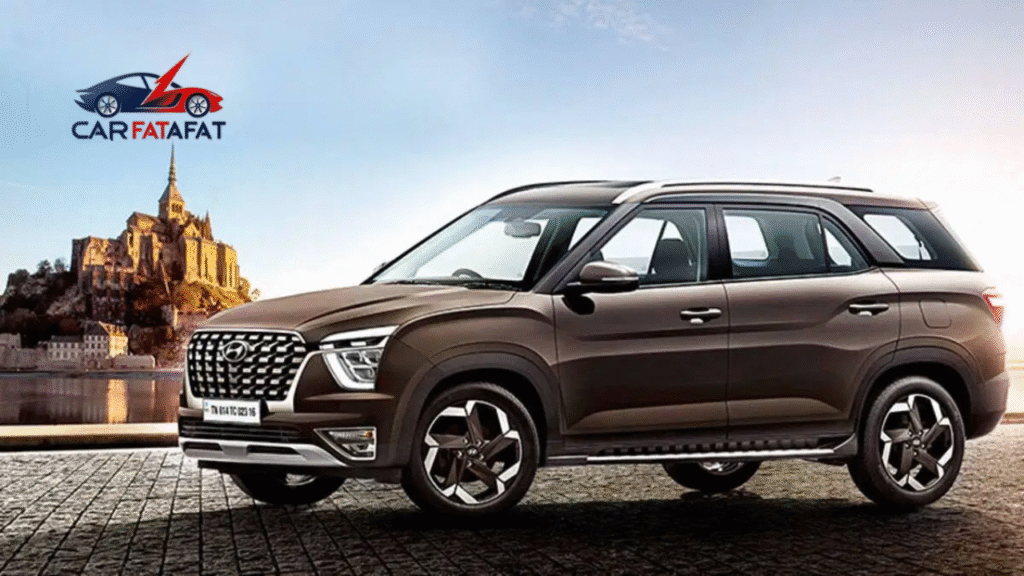 Hyundai Alcazar Hybrid 7-Seater 