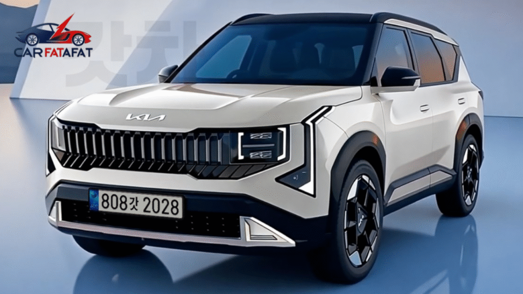Kia Seltos Hybrid