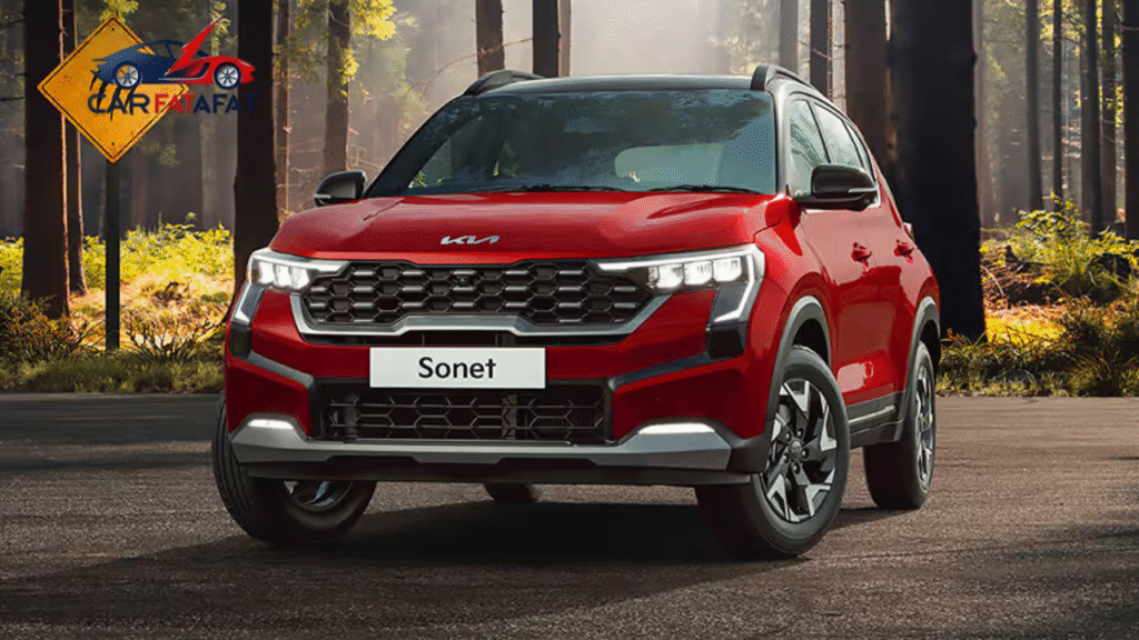 Kia Sonet