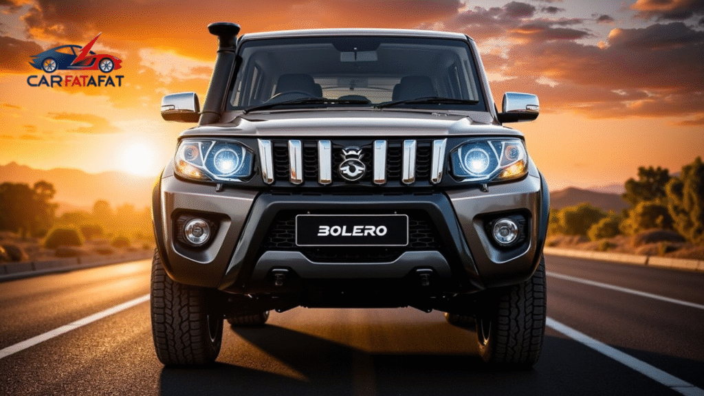Mahindra Bolero 2025: Why This ₹10 Lakh SUV Is Breaking All Rules