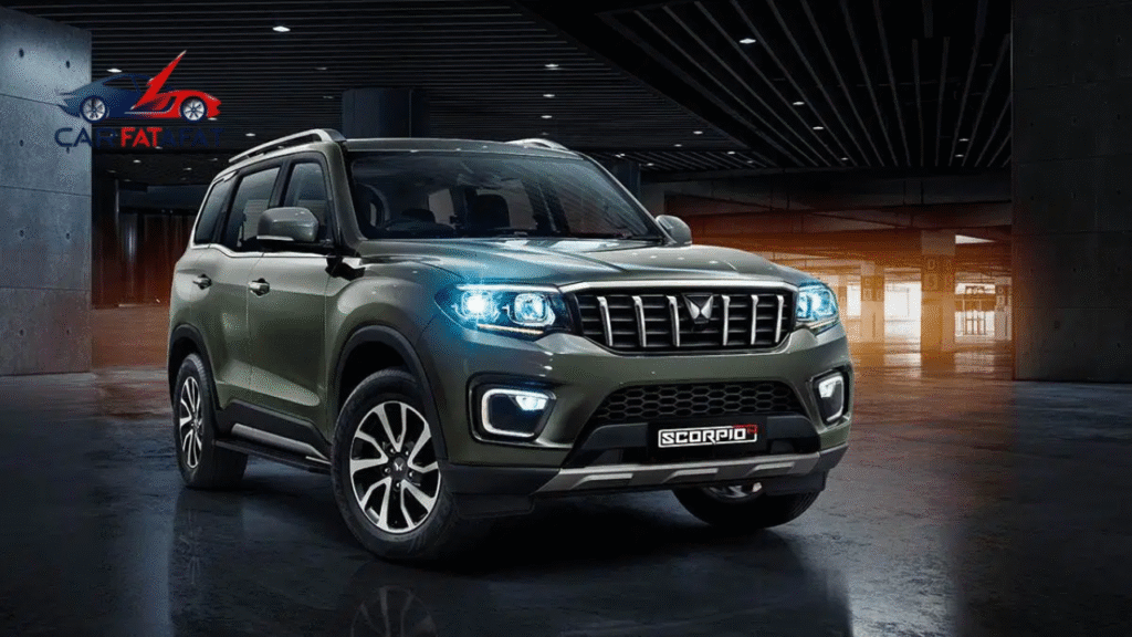 Mahindra Scorpio-N