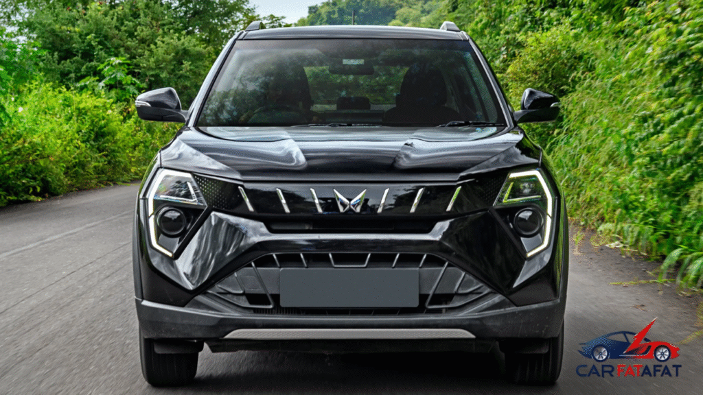 Mahindra XUV 